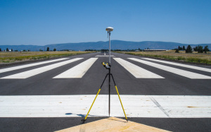 aviation gps airport runway