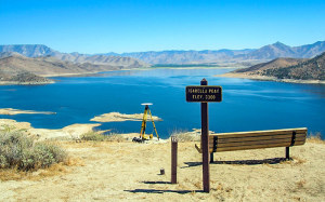 Lake Isabella surveying